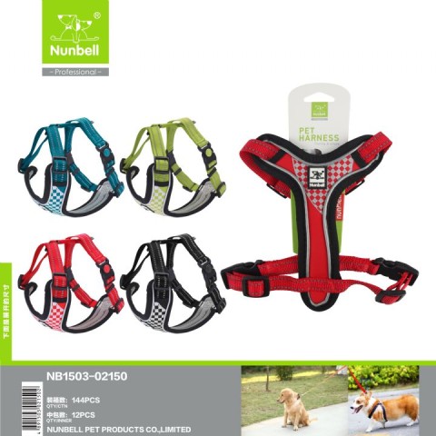 Nunbell Köpek Gögüs Tasması M