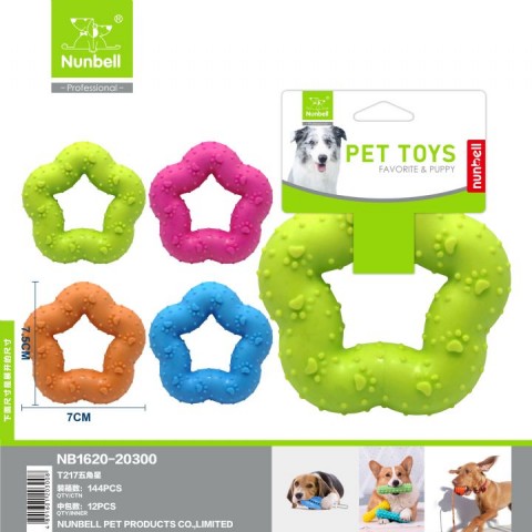 NUNBELL PLASTİK DİŞLİK 7cm