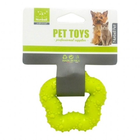 NUNBELL PLASTİK DİŞLİK 7cm