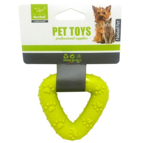 NUNBELL PLASTİK ŞEKİLLİ DİŞLİK 7,5cm