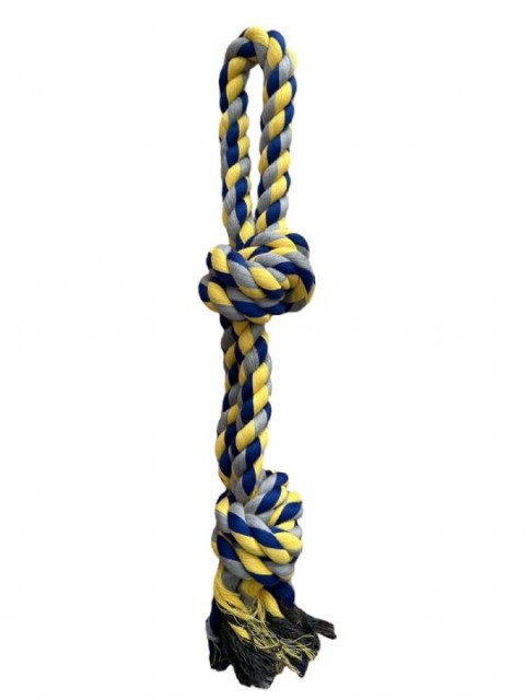 Nunbell Köpek Oyun.kalın İki Dügüm İp