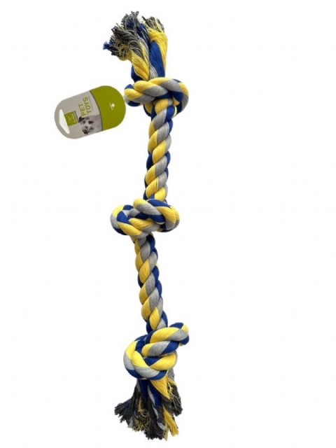 Nunbell Köpek Oyun.kalın Stres İpi