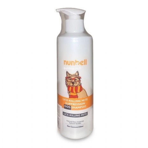 Nunbell Köpek Şampuanı 350ml