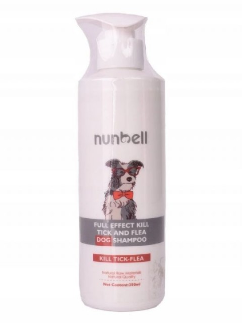 Nunbell Köpek Şampuanı 350ml