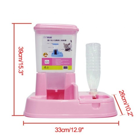 Nunbell Mama Ve Su Kabı  1.5kg+750ml