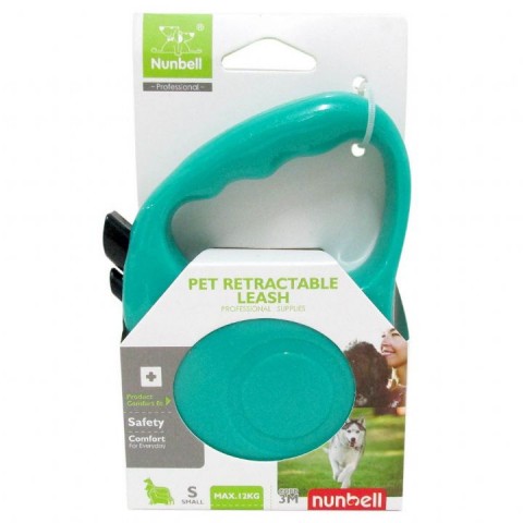 NUNBELL OTAMATİK TASMA ŞERİT 3mt