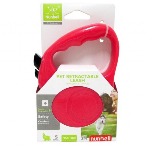 NUNBELL OTAMATİK TASMA ŞERİT 3mt