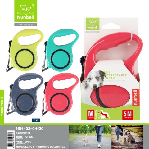 NUNBELL OTAMATİK TASMA ŞERİT 5mt