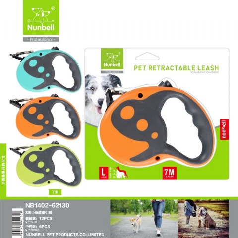 NUNBELL OTAMATİK TASMA ŞERİT 7mt