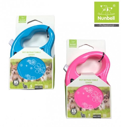 NUNBELL OTAMATİK TASMA ŞERİT 3mt