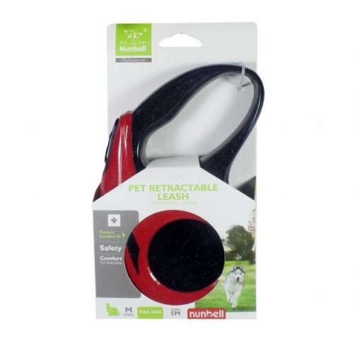 NUNBELL OTAMATİK TASMA ŞERİT 5mt