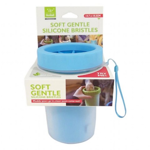 NUNBELL PATİ TEMİZLEME BÜYÜK