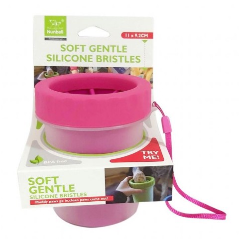 NUNBELL PATİ TEMİZLEME KÜÇÜK