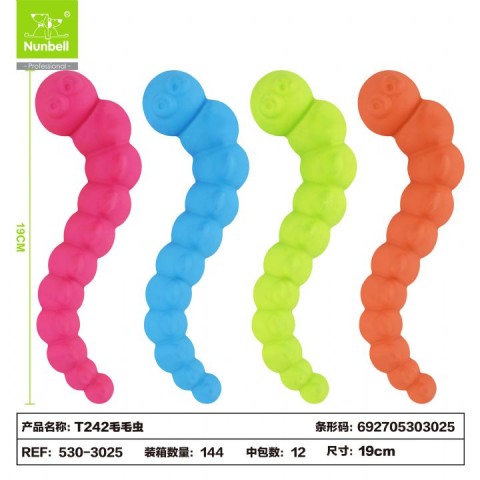 NUNBELL PLASTİK TIRTIL 15cm