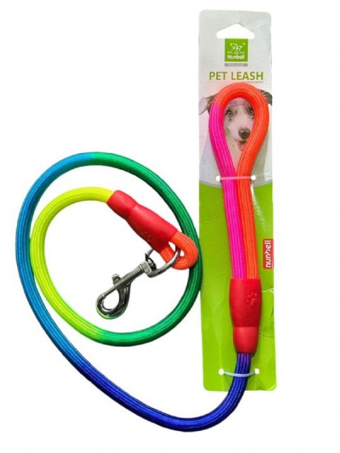 NUNBELL RENKLİ FİTİL KÖP.GEZD. 8mmx120cm