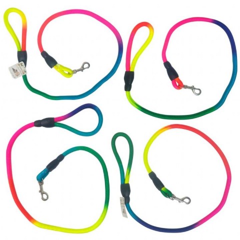 NUNBELL RENKLİ FİTİL KÖP.GEZD. 8mmx120cm