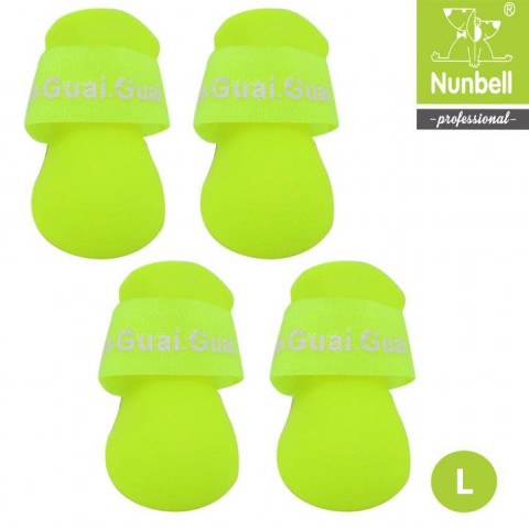 NUNBELL SİLİKON BOT BOY:L