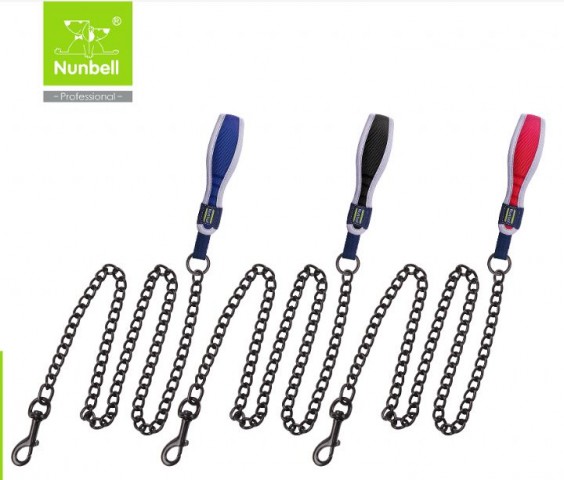 NUNBELL SOFT TUTMA SİY. ZİN. GEZ.3,5mm-120cm