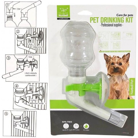 Nunbell Tek Yönlü Su Kiti