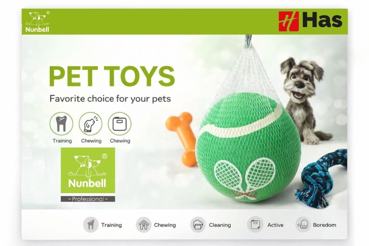 Nunbell Tenis Topu 10cm