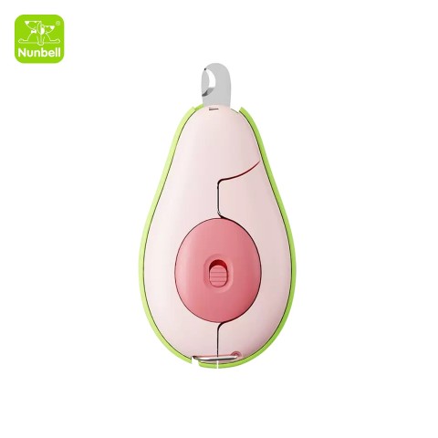 Nunbell Tırnak Makası Avakado Işıklı