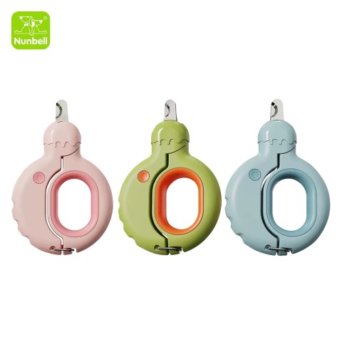 Nunbell Tırnak Makası Ergonomik  Işıklı