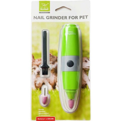 Nunbell Tırnak Törpüsü