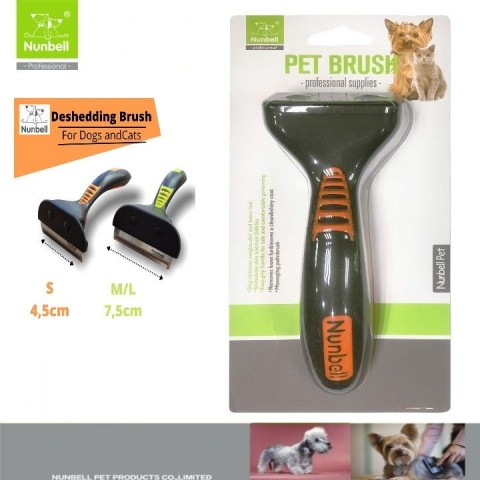 NUNBELL TÜY DÜZELTME TARAGI M BOY