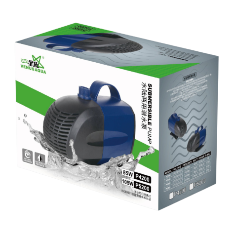 P5200 VENUSAQUA KAFA MOTORU 6000lt