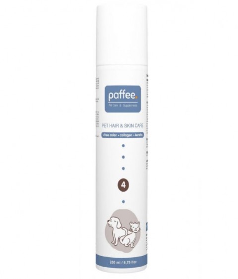 PAFFEE PET HAIR&SKIN CARE 200ml