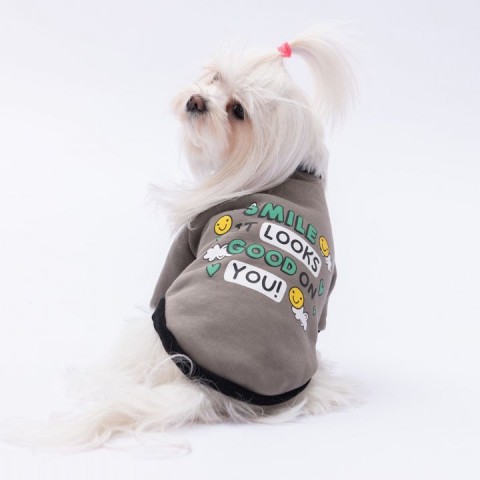 PAWSTAR FÜME LOVİSSA SWEAT