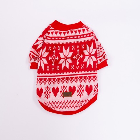 Pawstar Kırmızı Nordic Winter