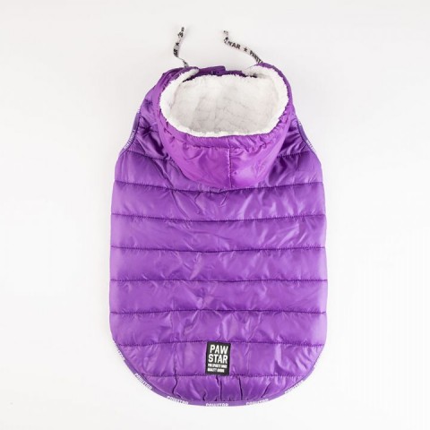 Pawstar Purple Railway Vest