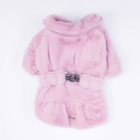 PAWSTAR PEMBE PARİS CEKET