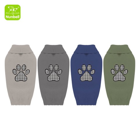 Nunbell Pati Desenli Kazak 30cm