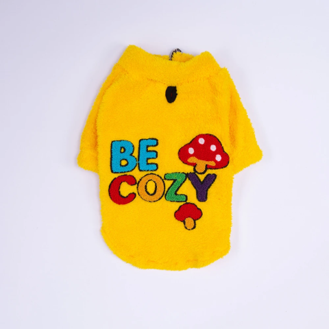 PAWSTAR SARI PORTO COZY SWEAT