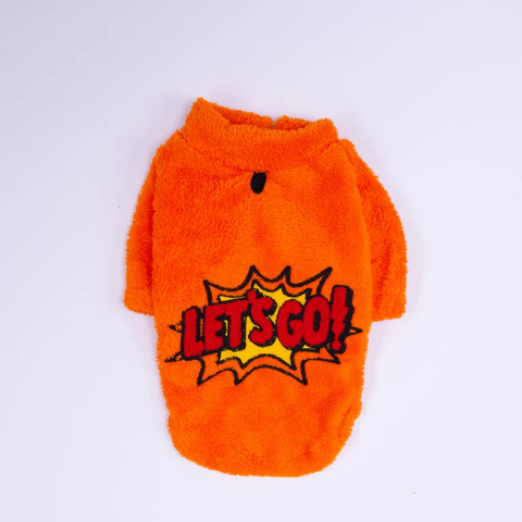 PAWSTAR TURUNCU DOHA GO! SWEAT