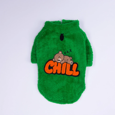 PAWSTAR YEŞİL OSLO CHİLL SWEAT