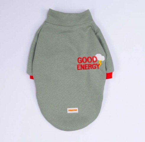 PAWSTAR YEŞİL SEATTLE STORM SWEAT