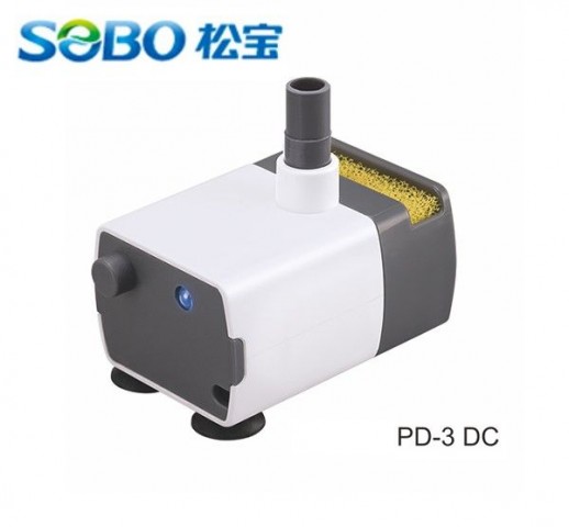 PD-3 SOBO SEBİL MOTORU YEDEK 200 L/H