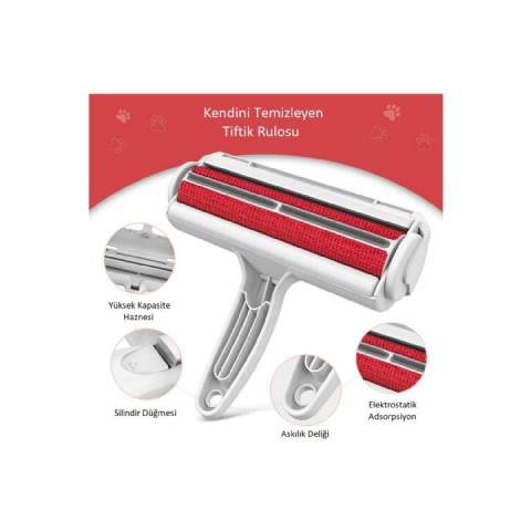 PET CLEAN TÜY TOPLAMA GIRGIR