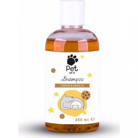 Pet Love Ked.ve Köp.şamp.kurabiyeli 250ml