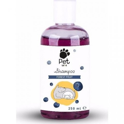 Pet Love Ked.ve Köp.şamp.orman Meyv. 250ml