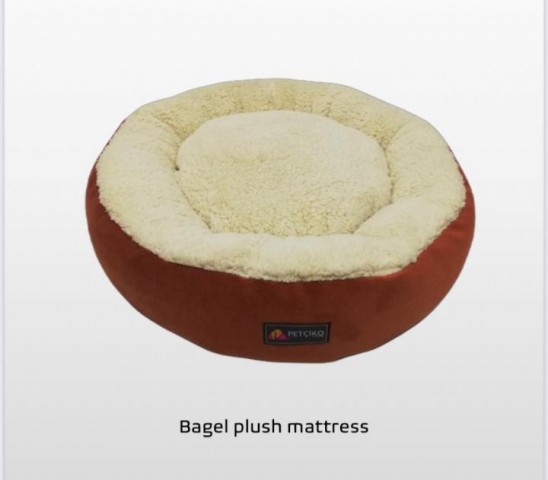 PETÇİKO PELUŞ SİMİT YATAK