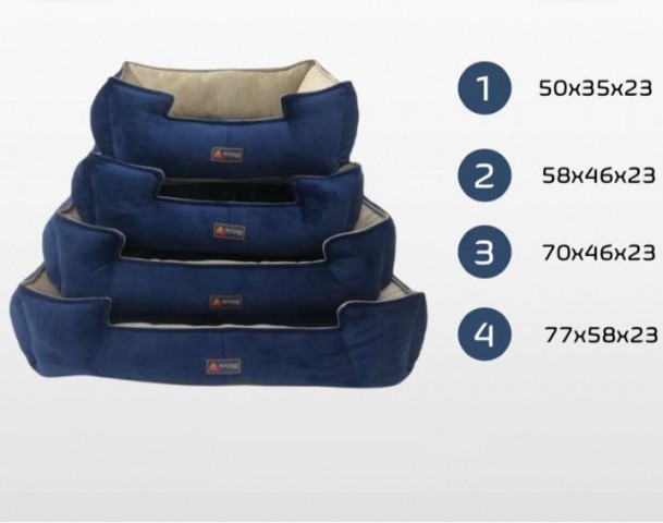 PETÇİKO İÇ MEKAN YATAK 4'LÜ SET
