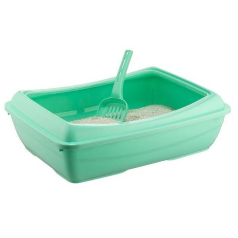 Procat Açık Kedi Tuvalet Kürekli