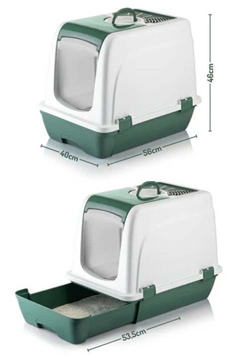 PROCAT KAPALI KEDİ TUV.ÇEKMECELİ