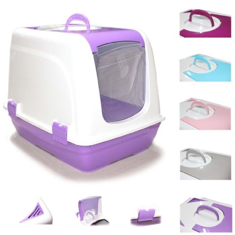 PROCAT KAPALI TUVALET KABI