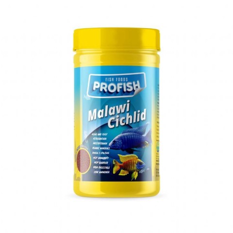 PROFİSH MALAWI CICHLID GRANULAT 250ml