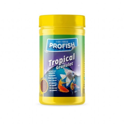Profish Tropıcal Granulat 250ml